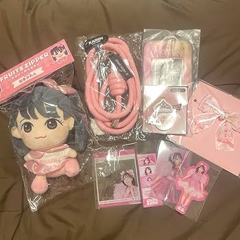 Amazon.co.jp: 松本かれん まつかれ FRUITSZIPPER ふるっぱー グッズ